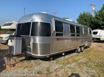 Used 2001 Airstream Limited 30 available in Auburn, Washington