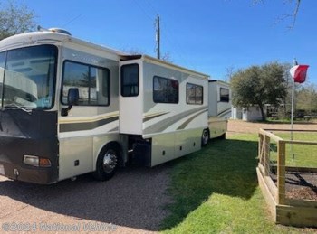 Used 2005 Fleetwood Bounder 37U available in Fayetteville, Texas