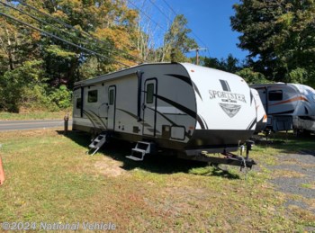 Used 2019 K-Z Sportsmen Sportster 301THR available in East Hampton, Connecticut