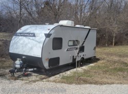  Used 2020 Forest River Wildwood FSX Platinum 17DBKX available in Lone Jack, Missouri
