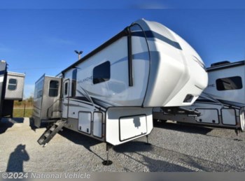 Used 2023 Keystone Avalanche 378BH available in Des Moines, Iowa