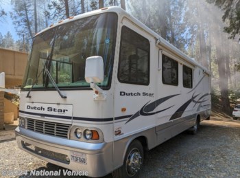 Used 2002 Newmar Dutch Star 3257 available in Murphys, California