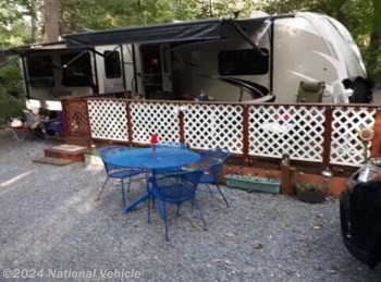 Used 2017 Grand Design Reflection 315RLTS available in Thurmont, Maryland