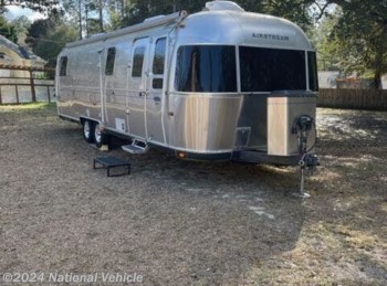 Used 2012 Airstream Classic Limited 31 available in Hartsville, South Carolina