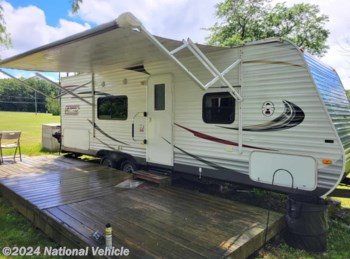 Used 2013 Dutchmen Coleman Expedition 233QB available in Jamestown, New York