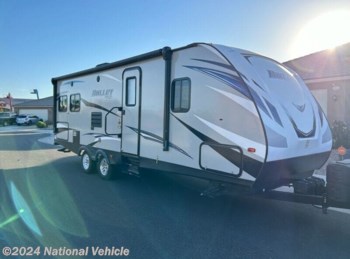 Used 2019 Keystone Bullet Ultra Lite 257RSSWE available in Mesquite, Nevada