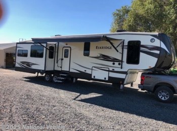Used 2017 Heartland ElkRidge 39MBHS available in Selah, Washington