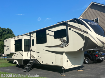 Used 2021 Grand Design Solitude 390RK available in Frederick, Maryland