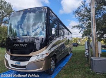 Used 2019 Tiffin Allegro Open Road 36UA available in Willow City, North Dakota
