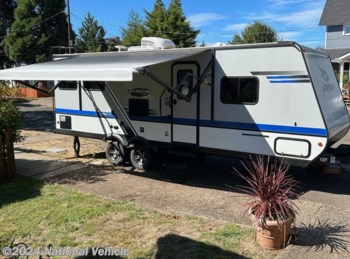 Used 2018 Jayco Jay Feather 23RLSW available in Cottage Grove, Oregon