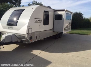 Used 2021 Lance  Travel Trailer 2295 available in Rockwell, North Carolina