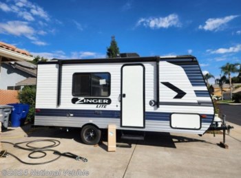 Used 2021 CrossRoads Zinger 18RB available in Clovis, California