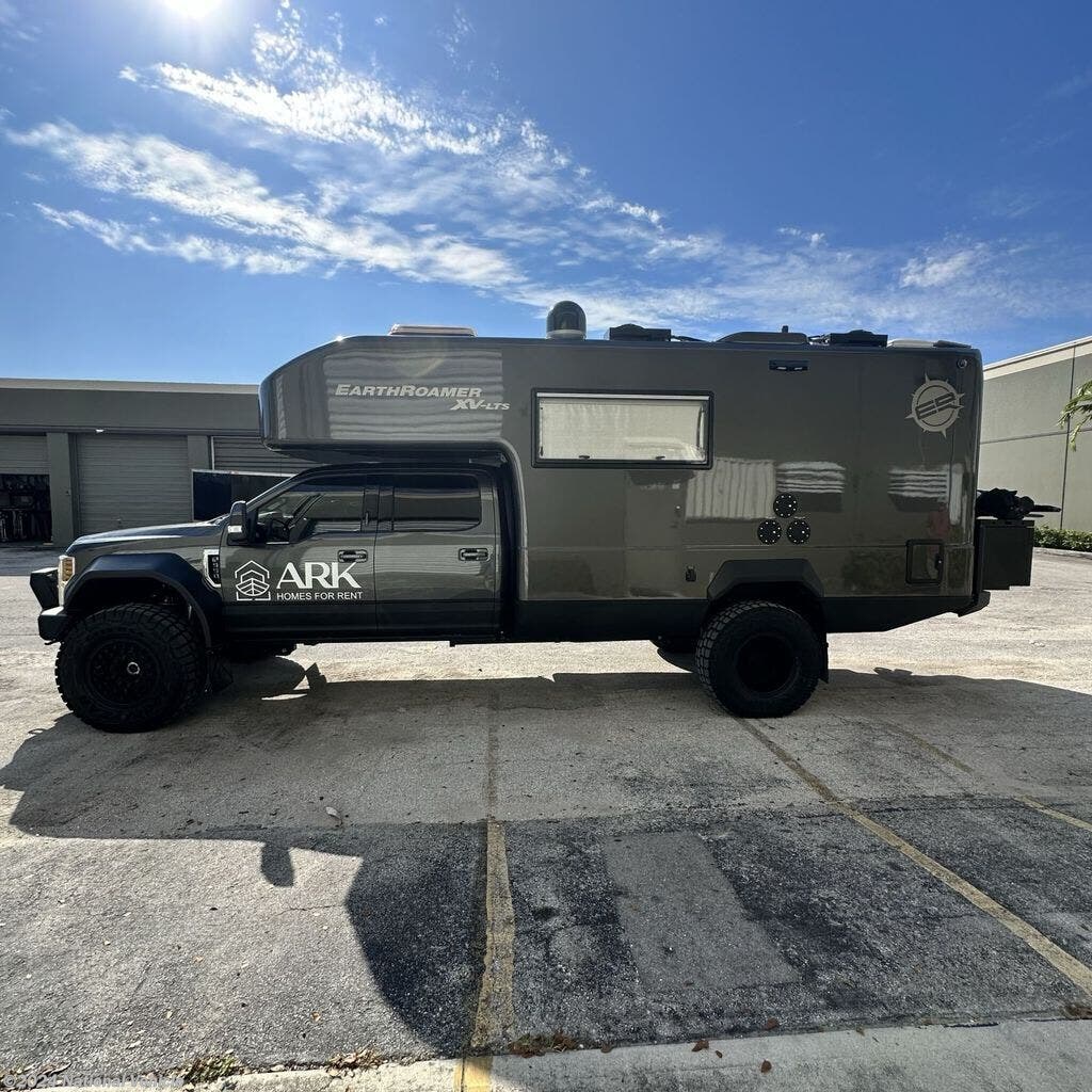 2019 EarthRoamer XV-LT 550 Crew Cab RV for Sale in Bay Harbour Island, FL  33154, c0111677