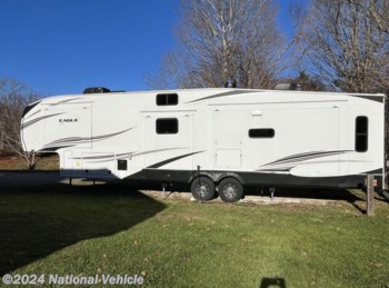 Used 2021 Jayco Eagle 355MBQS available in North Dartmouth, Massachusetts