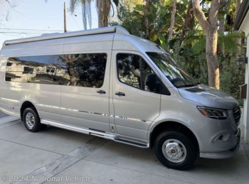 Used 2021 Airstream Interstate EXT Lounge 4x4 available in Manhattan Beach, California