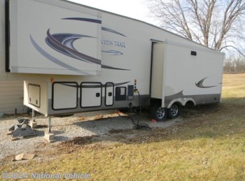Used 2015 Gulf Stream Canyon Trail Sedona 34FRSL available in Prole, Iowa
