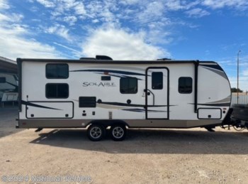 Used 2019 Palomino Solaire 240BHS available in Midland, Texas