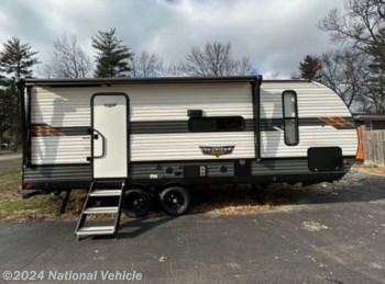 Used 2022 Forest River Wildwood 22RBS available in Indianapolis, Indiana