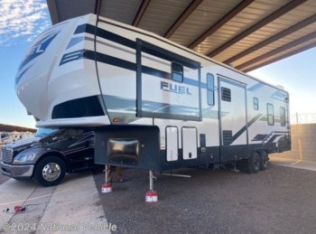 Used 2021 Heartland Fuel Toy Hauler 352 available in Deming, New Mexico