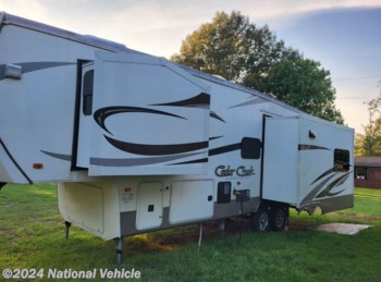 Used 2017 Forest River Cedar Creek Silverback 29RE available in Lucedale, Mississippi