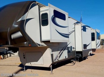 Used 2015 Grand Design Solitude 375RE available in Wittmann, Arizona