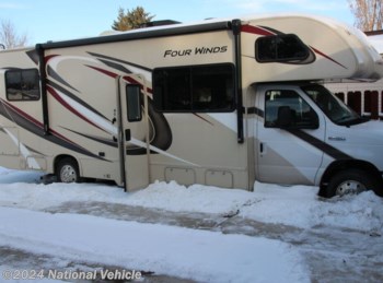 Used 2020 Thor Motor Coach Four Winds 28Z available in Helena, Montana