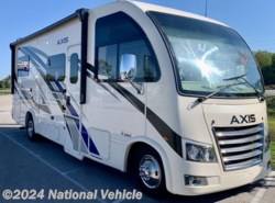 Used 2022 Thor Motor Coach Axis 24.1 available in Sun City Center, Florida