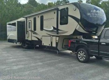Used 2018 Keystone Montana High Country 370BR available in Dawsonville, Georgia