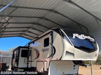 Used 2019 Grand Design Reflection 337RLS available in Hilliard, Florida