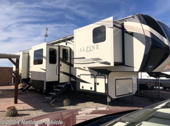Used 2018 Keystone Alpine 3800FK available in Benson, Arizona