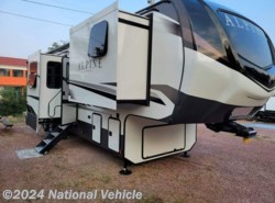 Used 2021 Keystone Alpine 3790FK available in Gallup, New Mexico