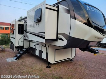 Used 2021 Keystone Alpine 3790FK available in Gallup, New Mexico
