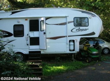 Used 2010 Keystone Cougar 278RKS available in Scappoose, Oregon
