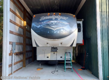Used 2013 Forest River Sandpiper 330RL available in Conroe, Texas