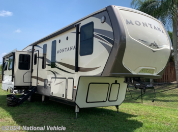 Used 2018 Keystone Montana 3950BR available in Milledgeville, Georgia