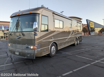 Used 2002 Country Coach Magna 425hp-Caterpillar 40
