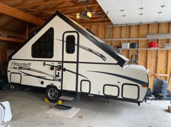 Used 2017 Forest River Flagstaff T21BHW available in Grand Rapids, Michigan