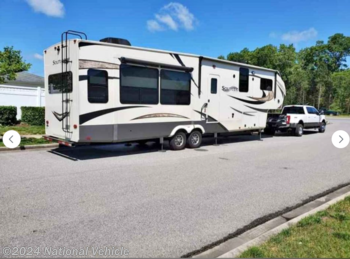 Used 2018 Grand Design Solitude 377MBS available in Leonardtown, Maryland