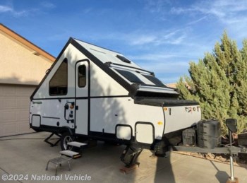 Used 2019 Forest River Rockwood Hard Side A213HW available in Prescott, Arizona