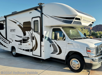 Used 2021 Entegra Coach Odyssey 26D available in St. George, Utah