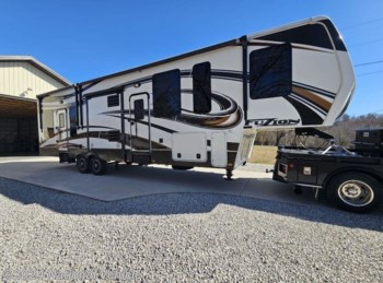 Used 2013 Keystone Fuzion 342 available in Lafollette, Tennessee