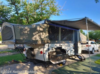 Used 2020 Forest River Flagstaff Classic 27KSHW available in Burneyville, Oklahoma