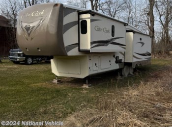 Used 2016 Forest River Cedar Creek 38CK available in Three Rivers, Michigan