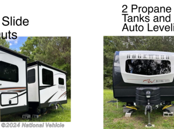 Used 2022 Forest River Rockwood Ultra Lite  available in Gadsden, Alabama