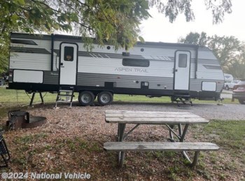 Used 2022 Dutchmen Aspen Trail 3020BHS available in Spring Hill, Kansas