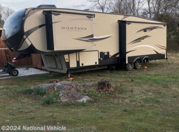Used 2016 Keystone Montana High Country 353RL available in Springfield, Missouri