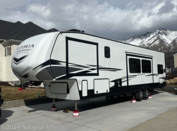 Used 2022 Dutchmen Astoria 3603LFP available in Alpine, Utah