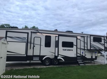 Used 2019 Forest River Sierra 38FKOK available in Ottumwa, Iowa