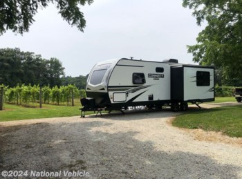 Used 2021 K-Z Connect 261RL available in Summerville, South Carolina