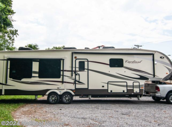 Used 2018 Forest River Cardinal 3875FB available in Newland, North Carolina